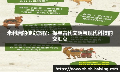 米利唐的传奇旅程：探寻古代文明与现代科技的交汇点