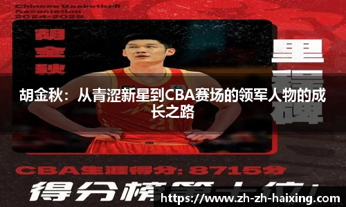 胡金秋：从青涩新星到CBA赛场的领军人物的成长之路